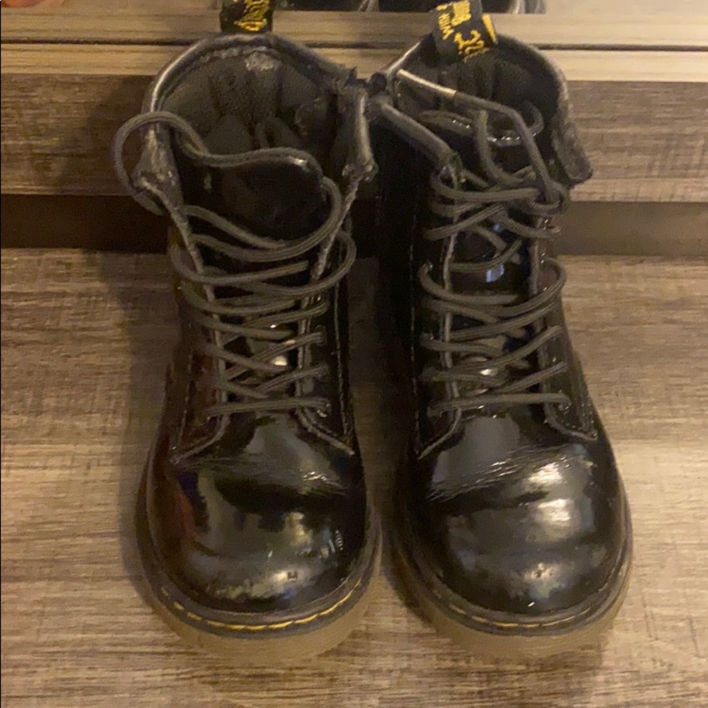 Dr Marten  Kids Boots
